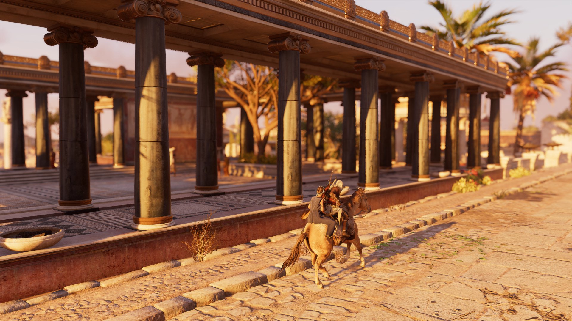 Assassin's Creed Origins : Un Mode Photo Sur AC - Breakflip